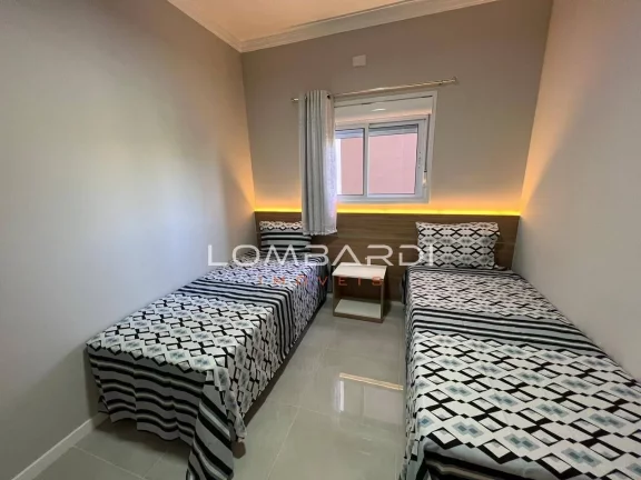 Imagem Apartamento decorado no Itaguá