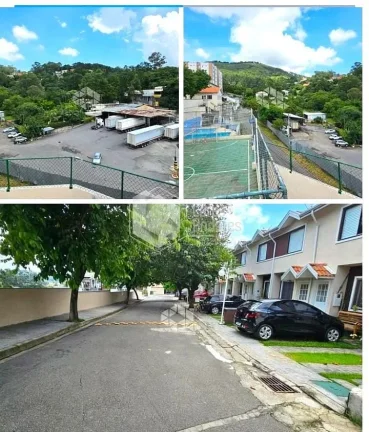 Imagem CASA DE COND. VENDA, COM 116 M² COM 2 DORMS, 2 SALAS COM COZINHA PLANEJADA E 2 VAGAS NO COND RESIDENCIAL VILLA VERDE