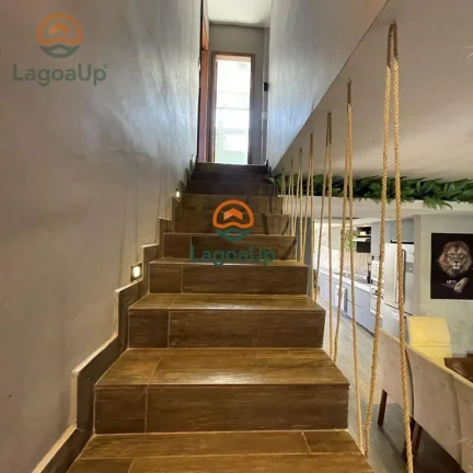 Imagem Casa com 3 dormitórios à venda, 136 m² por R$ 870.000,00 - Jardim Imperial - Lagoa Santa/MG