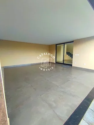 Imagem Casa em Condomínio a Venda no bairro Residencial e Empresarial Alphaville - Ribeirão Preto, SP