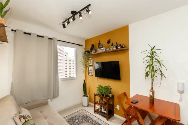 Apartamento com 1 Quarto à Venda, 25 m² em Vila Buarque - São Paulo