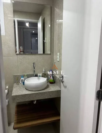 Imagem Apartamento com 3 dormitórios e varanda na Vila Carrão