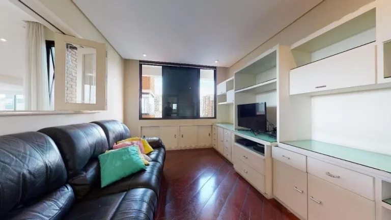 Imagem Apartamento 3 quartos, 1 suite, 3 vagas, 203 m²