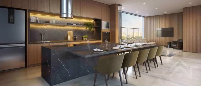 Imagem Vila Nova Conceição: Apartamento 129m2