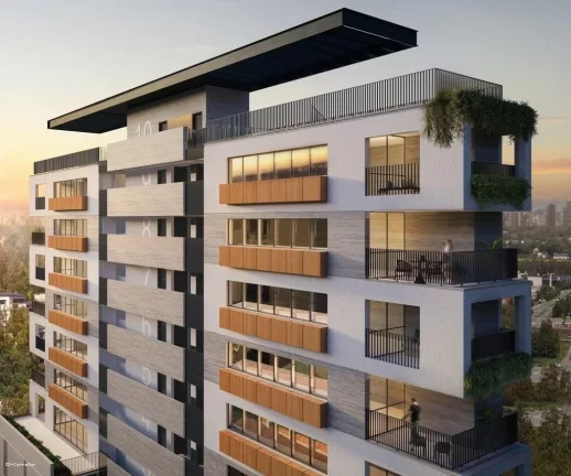 Imagem Apartamento para Venda em São Paulo / SP no bairro Vila Madalena