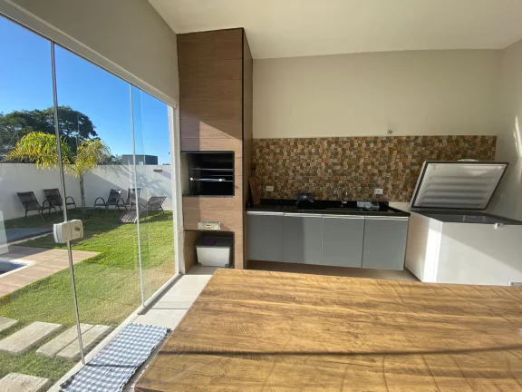 Imagem Maravilhosa casa no Condomínio Ninho Verde I Eco Residence - Porangaba