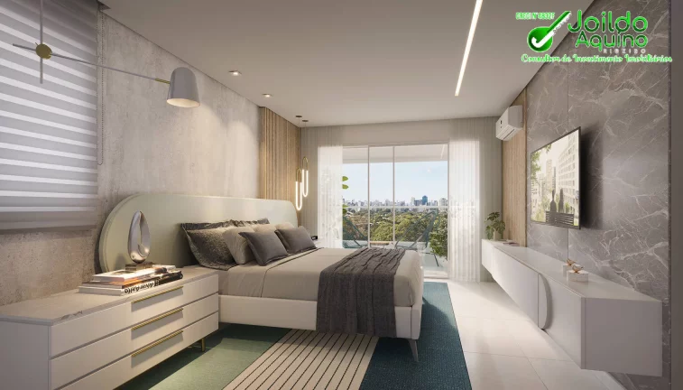 Imagem Apartamento de 3 e 4 suítes, no Meireles de alto padrão e qualidade.