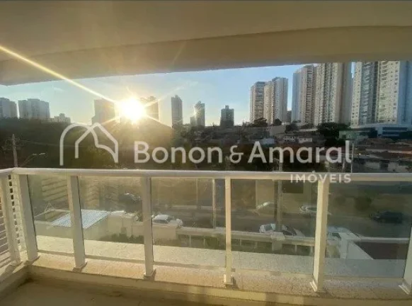 Imagem Apartamento à venda no bairro Taquaral em Campinas- SP.

Com 90m² de área útil, este imóvel pos...