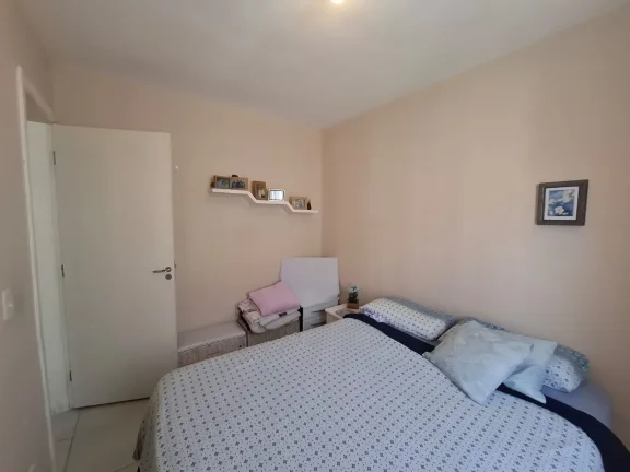 Imagem Apartamento 2 Dormitórias Residencial Parque Sicília- Votorantim/SP