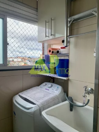 Imagem APARTAMENTO 42,56M²/02 DORMITÓRIOS/01 VAGA DE GARAGEM