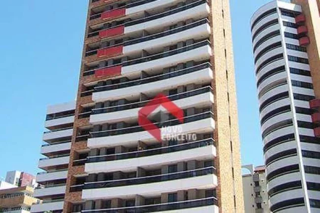 Imagem Apartamento à venda, 70 m² por R$ 630.000,00 - Meireles - Fortaleza/CE