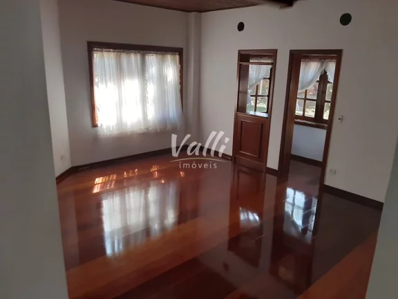 Imagem CASA RESIDENCIAL em Americana - SP, Iate clube