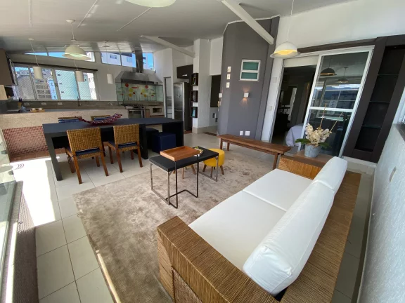 Imagem LINDA COBERTURA DUPLEX FINAMENTO DECARADO NO CENTRO DE GUARAPARI