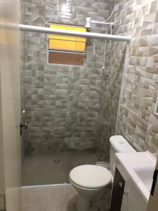 Imagem Sobrado com 3 dormitórios para alugar, 180 m² por R$ 5.120,00/mês - Cidade São Jorge - Santo André/SP