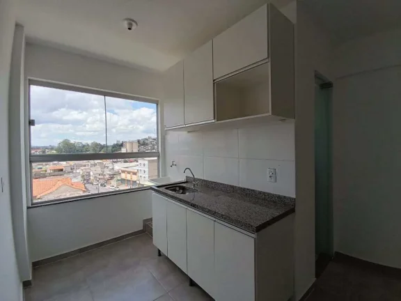 Imagem Studio Moderno com Cozinha Planejada no Edifício Collegiate – Próximo à Faculdade de Medicina