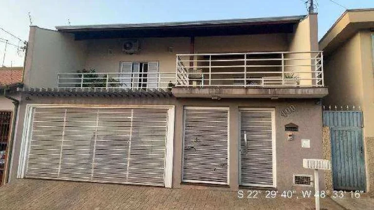 Casa à venda em Barra Bonita, Jardim Vista Alegre, 70,00m2