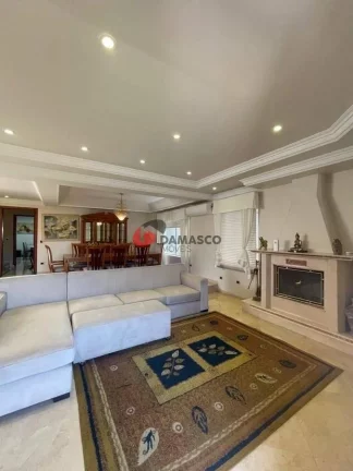 Imagem Sobrado à venda 4 Quartos, 4 Suites, 8 Vagas, Olímpico, São Caetano do Sul - SP