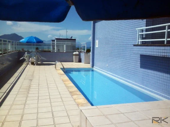 Imagem Apartamento à venda no itagua com 2 dormitórios sendo 1 suíte,varanda gourmet