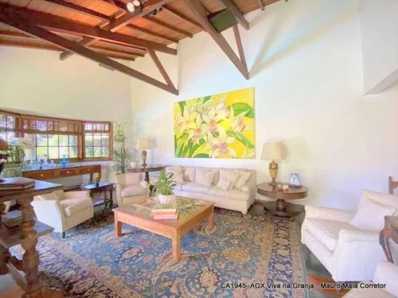 Imagem Palos Verdes - 4sts Rústica Contemporânea! Home office, piscina e gourmet!