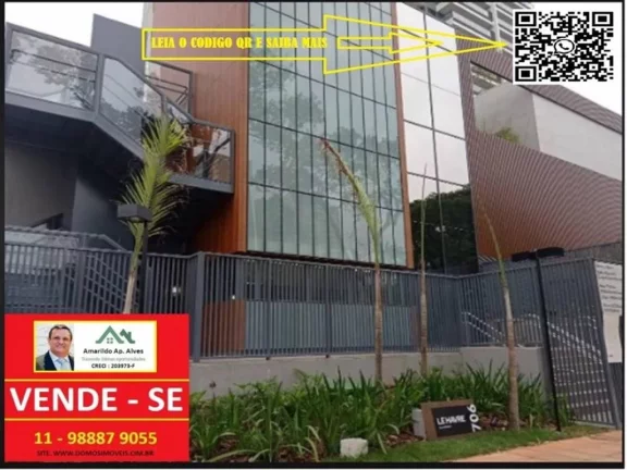 Imagem OURO Le Havre Vila Leopoldina APARTAMENTO DE 153M2