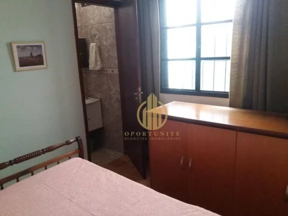 Imagem Casa com 3 dormitórios com 1 suíte à venda, 90 m² por R$ 300.000 - Vila Monte Alegre - Ribeirão Preto/SP