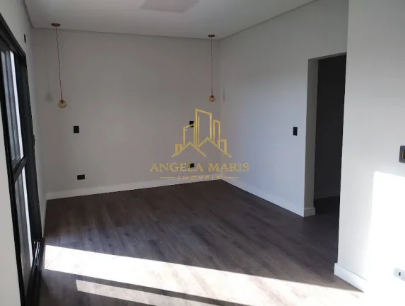 Imagem Casa Térrea, 4 Dormitórios (sendo 4 suítes), Condomínio Colinas Paratehy