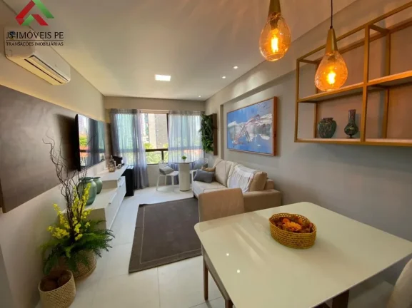 Imagem Apartamento 1 Quarto em Piedade