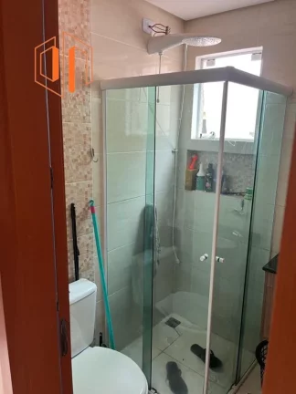 Imagem Apartamento para Venda em São José dos Pinhais, Parque da Fonte, 2 dormitórios, 1 banheiro, 1 vaga