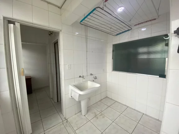 Imagem Ótimo apartamento a venda no Gonzaga em Santos