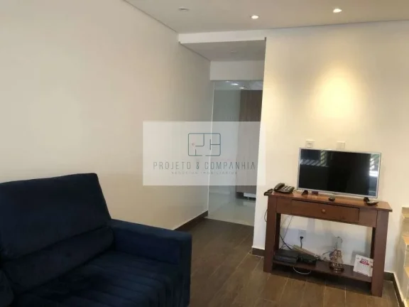 Imagem Casa Sobrado em Chácara Santo Antônio - São Paulo