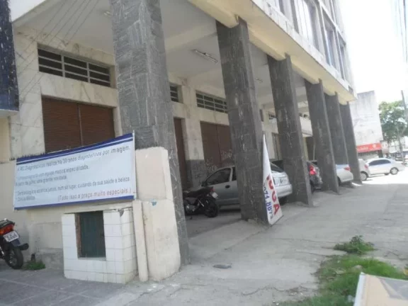 Imagem Prédio Comercial para alugar, localizado na Encruzilhada, Recife - Pernambuco.