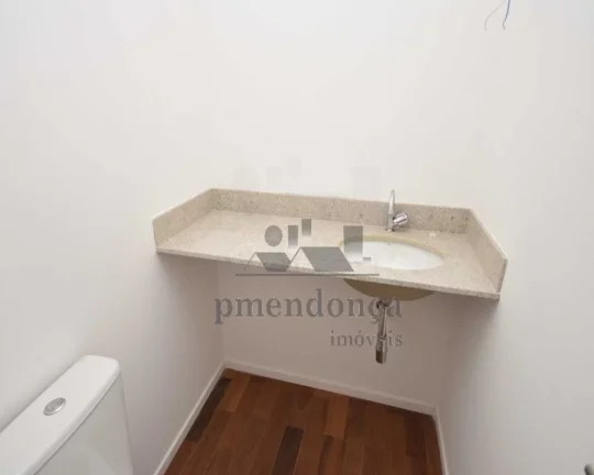 Imagem Cobertura Duplex 3 quartos 2 vagas 253m²