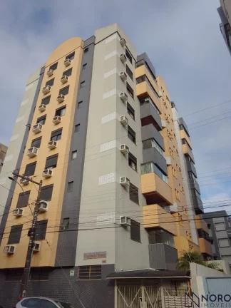 Apartamento de frente 3 dormitórios