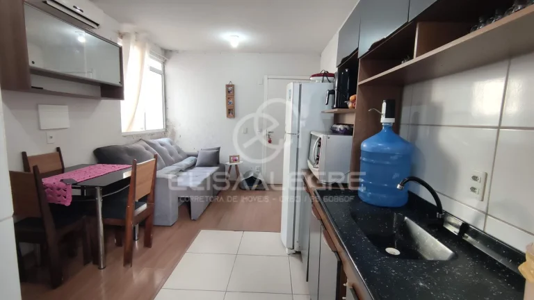 Imagem Anita Garibaldi - Apartamento Térreo Nova Sapucaia, Sapucaia do Sul