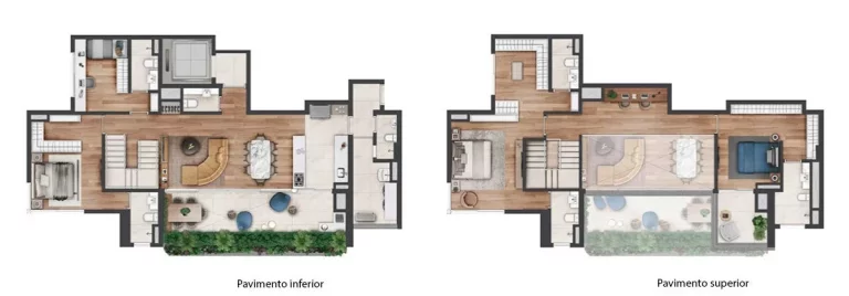 Imagem Apartamento em Real Parque - São Paulo SP