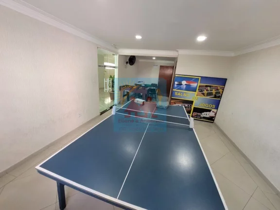 Imagem Oportunidade Única! Apartamento a 300 metros do Mar na Guilhermina, Praia Grande/SP - 329MIL
