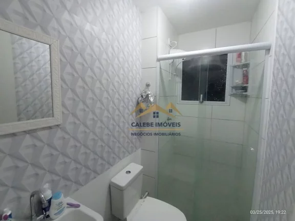 Imagem Apartamento com 2 dormitórios à venda, 44 m² por R$ 170.000,00 - Jardim Vale da Lua - Tatuí/SP