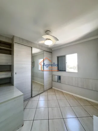 Imagem Condomínio Edifício Jequitibá - Apartamento à venda no bairro Condomínio Edifício Jequitibá - Mogi Guaçu/SP