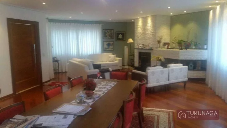 Imagem Sobrado à venda, 450 m² por R$ 3.500.000,00 - Roseira - Mairiporã/SP