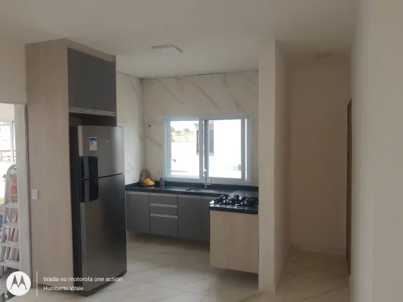 Imagem Casa a venda no Condomínio Riviera de Santa Cristina XIII - Paranapanema/SP.