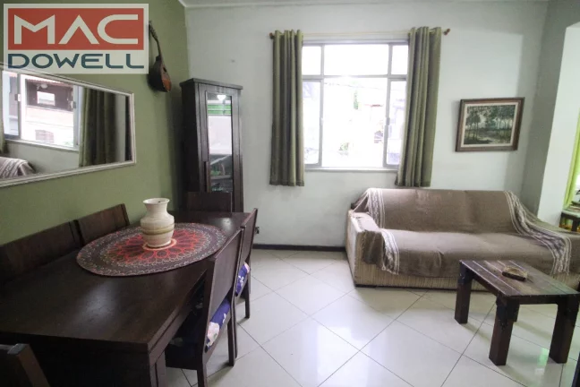 Imagem Apartamento de 86 m² / 3 Quartos - A VENDA - Icaraí - Niterói/RJ