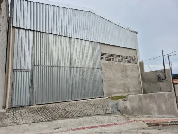 Imagem GALPAO INDUSTRIAL em SERRA - ES, ALTEROSAS