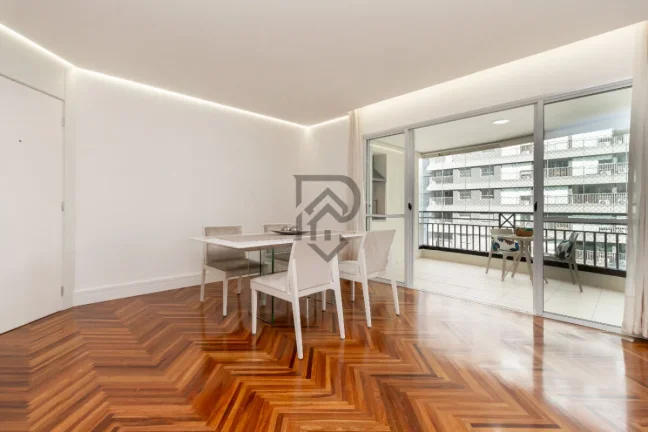 Imagem Apartamento Vivai Moema pronto para morar ibirapuera
