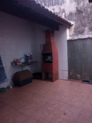 Imagem Casa para Venda em Itanhaém, Jardim Magalhaes, 2 dormitórios, 1 banheiro, 2 vagas