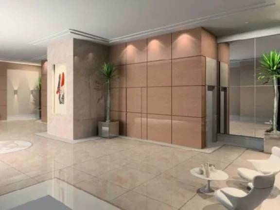 Imagem Le Boulevard Residenceb: Apartamento de 3 quartos no Centro de Santo André-SP, com suíte, 2 banheiros, 3 vagas e 98m² de área.
