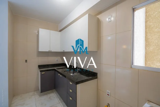 Imagem Apartamento,2 Quartos,1 Suíte,1Vaga R$320.000,00 Pq.Fazendinha -Campinas/SP