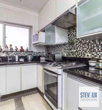 Imagem Apartamento com 3 dormitórios à venda, 98 m² por R$ 2.127.000,00 - Moema - São Paulo/SP