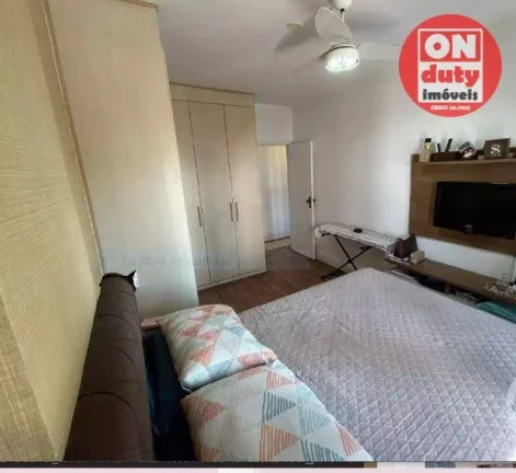 Imagem Apartamento com 2 quartos à venda - Macuco - Santos/SP