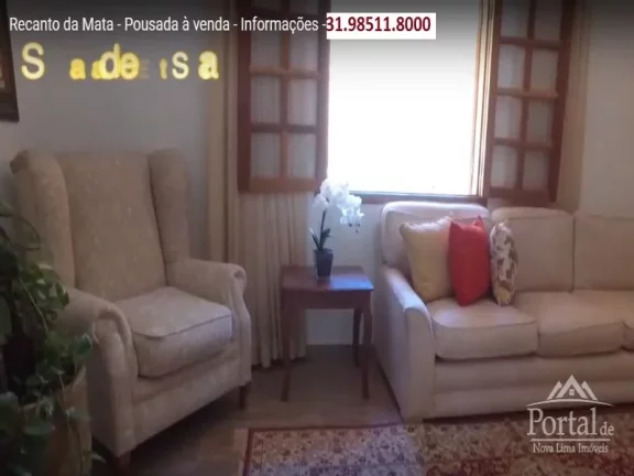 Imagem POUSADA RESIDENCIAL em NOVA LIMA - MG, SÃO SEBASTIÃO DAS ÁGUAS CLARAS