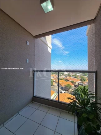 Imagem Apartamento para Venda em Limeira, Parque Residencial ANAVEC, 2 dormitórios, 1 banheiro, 1 vaga